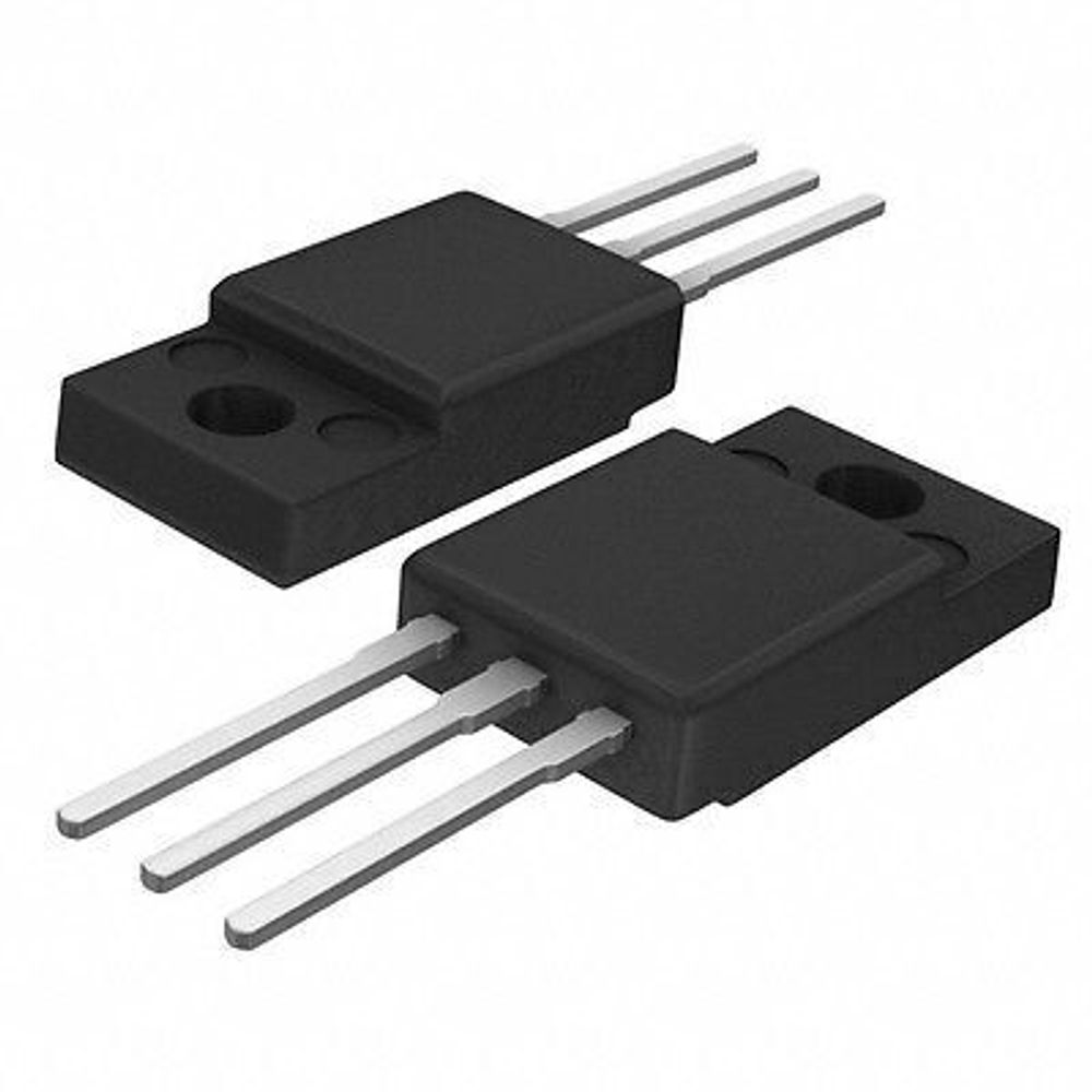 Транзистор биполярный BU1508DX / SOT186A