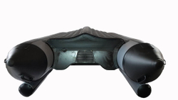 Лодка ПВХ ORCA 340 НД с фальшбортом