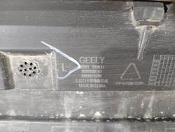Накладка двери задней левой Geely Monjaro 21-нв Б/У Оригинал 6073120300