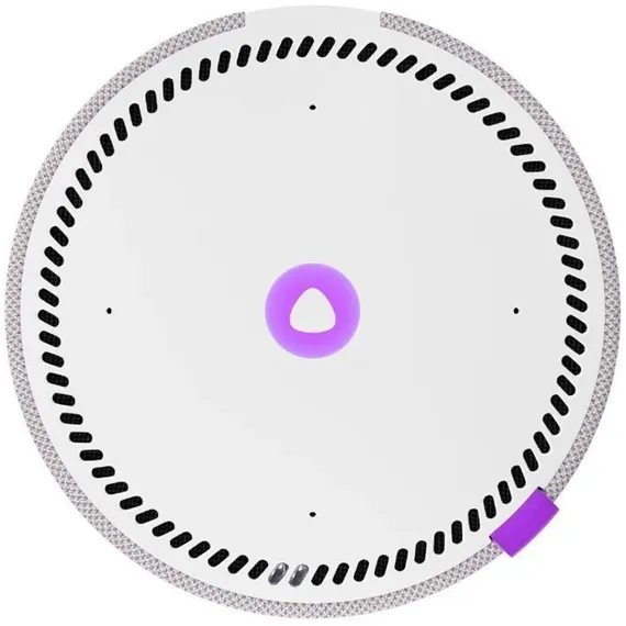 Умная колонка Яндекс Станция Мини с Алисой (белый)