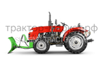 Трактор Shifeng | Шифенг SF-254 (244С) 8/2 (с ПСМ)