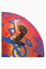 Футбольный мяч Puma Neymar Jr Graphic размер 4 - красный