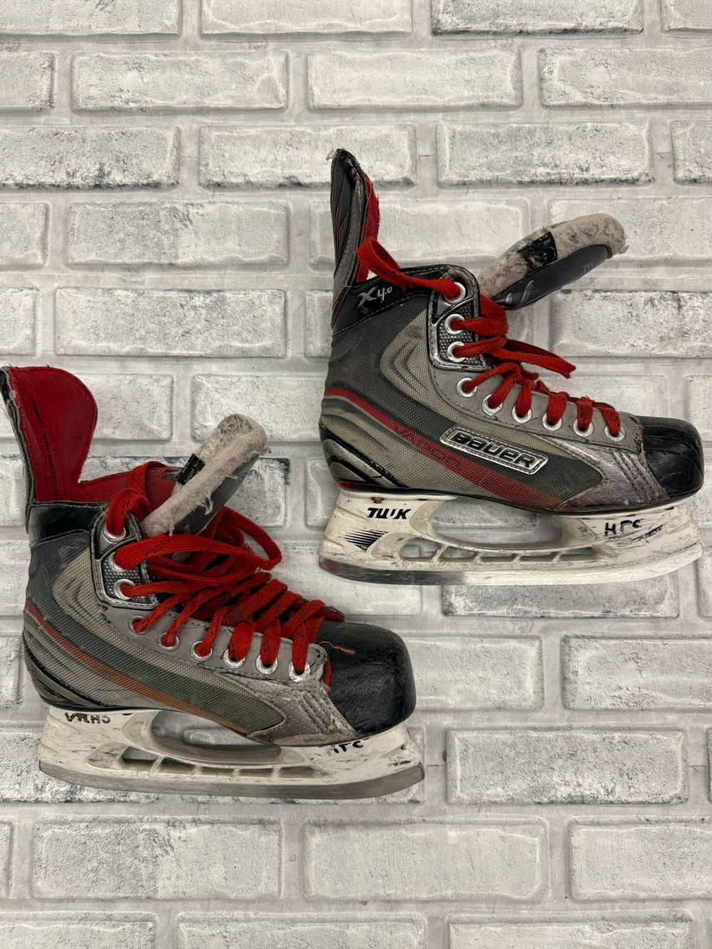 Bauer vapor x4.0 JR 3D(EUR 36)
