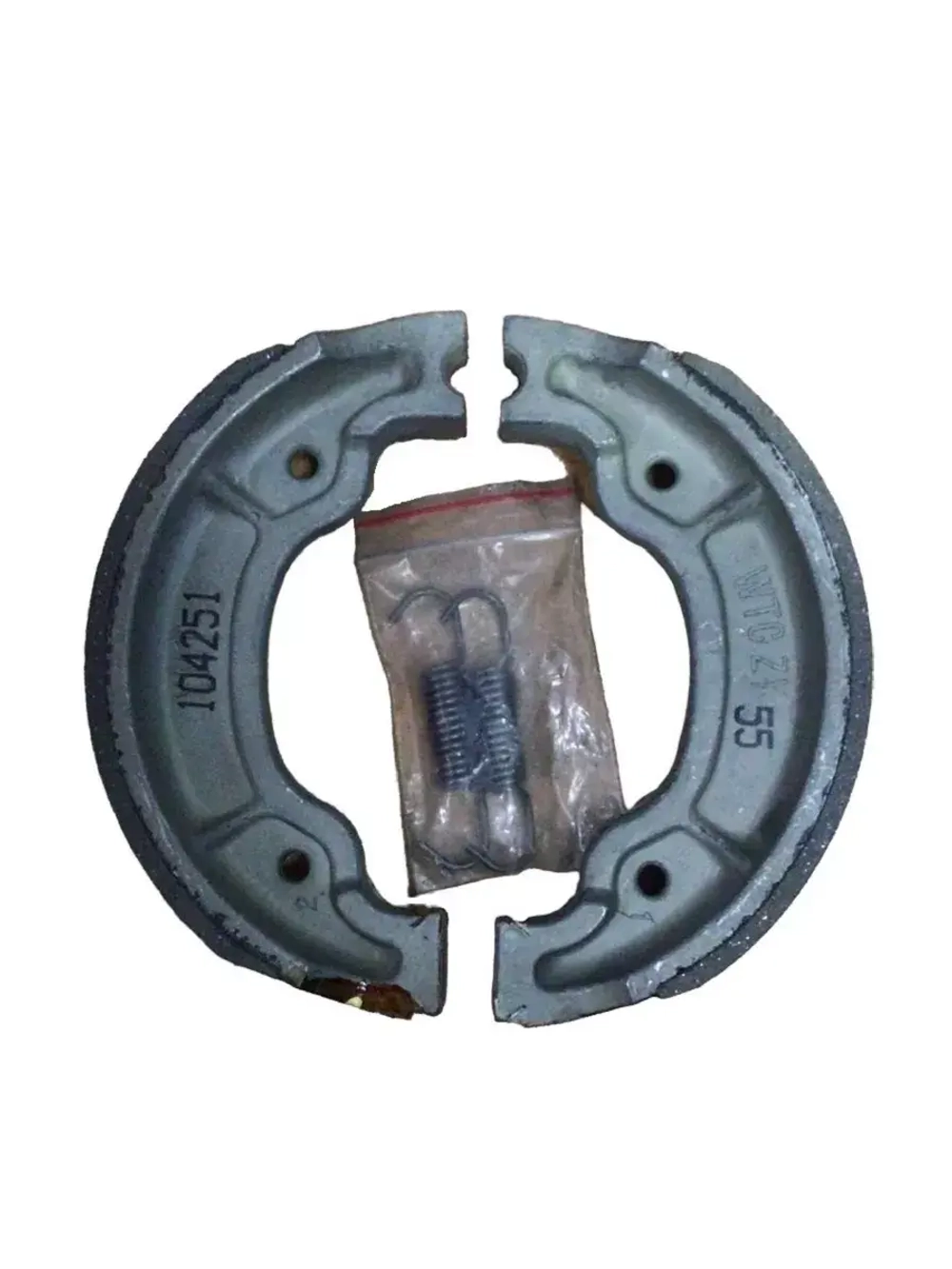 Колодки тормозные Yamaha 5CPX25330000