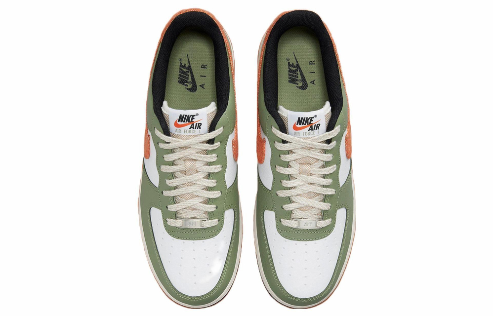 Кроссовки Nike Air Force 1 Low Safety Orange