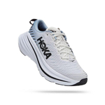 Кроссовки мужские HOKA M BONDI X Blanc De Blanc / Butterfly