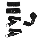 Sports Research, эластичные резинки для повышения эффективности, набор из 12 шт.