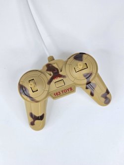 Танк на батарейках со световыми и звуковыми эффектами (200379603)