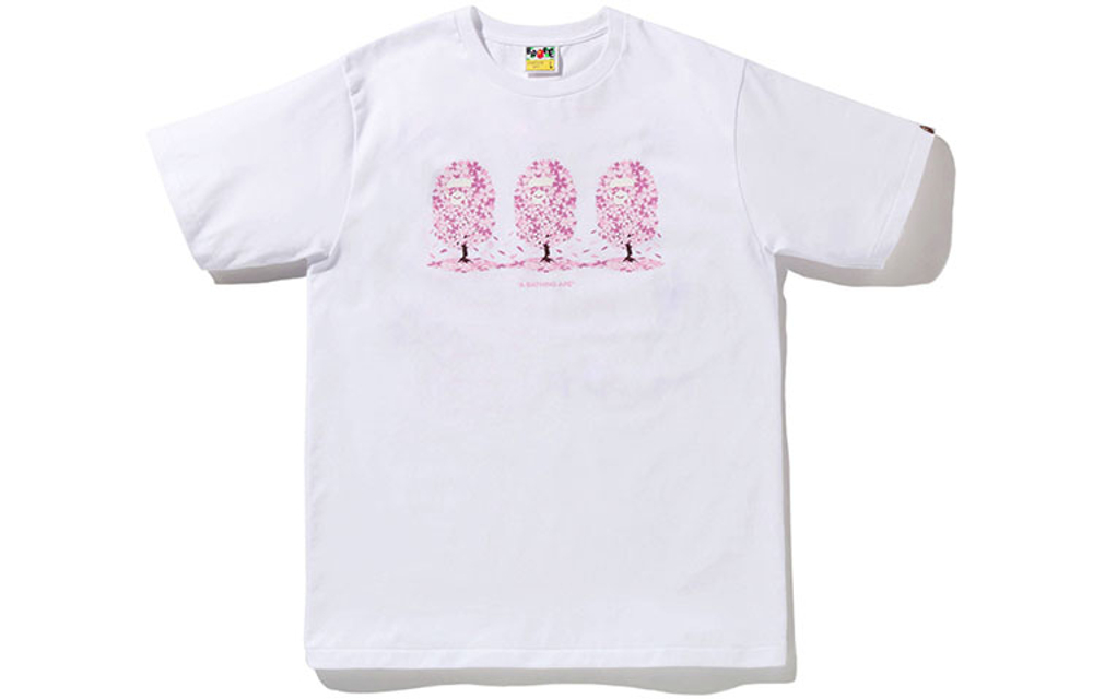 A Bathing Ape Sakura Tee