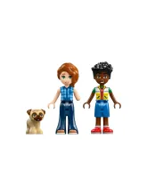 Конструктор Friends 42680 Магазин у дома в Хартлейк-Сити