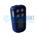 КИП-МГ4 газоанализатор многокомпонентный взрывозащищённый портативный