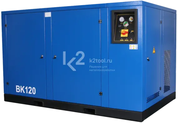 Винтовой компрессор Remeza ВК120-2 О