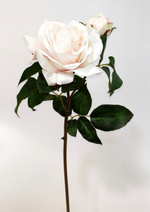 Роза розовая 53 см