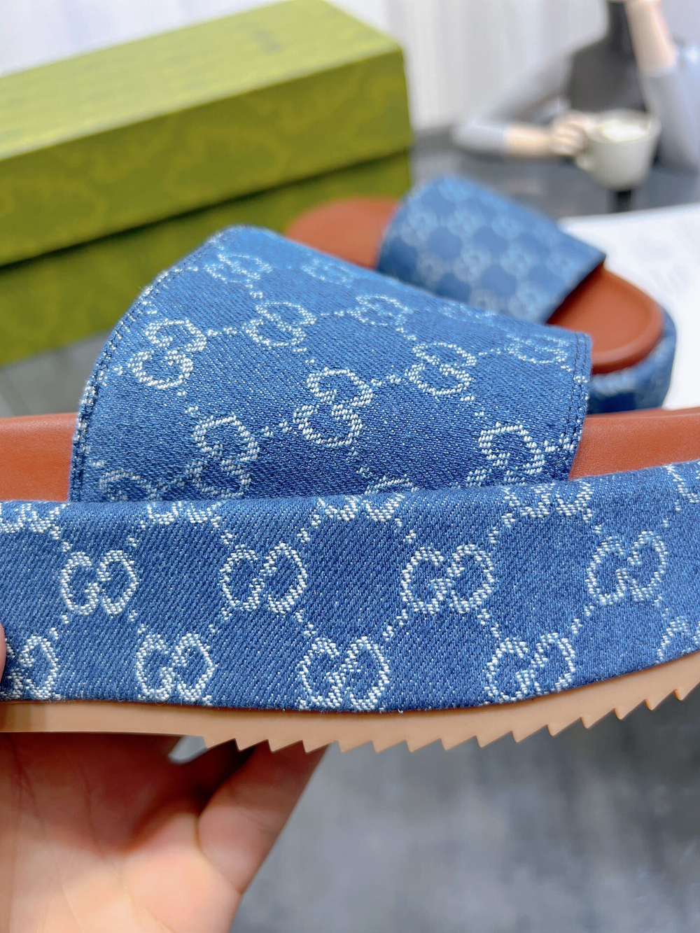 Gucci Slide Sandal