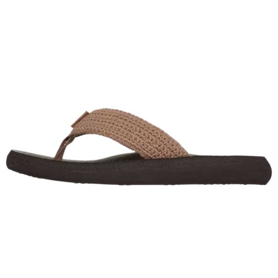 Skechers Relaxed Fit Asana-ValleyChic 'Coffee'