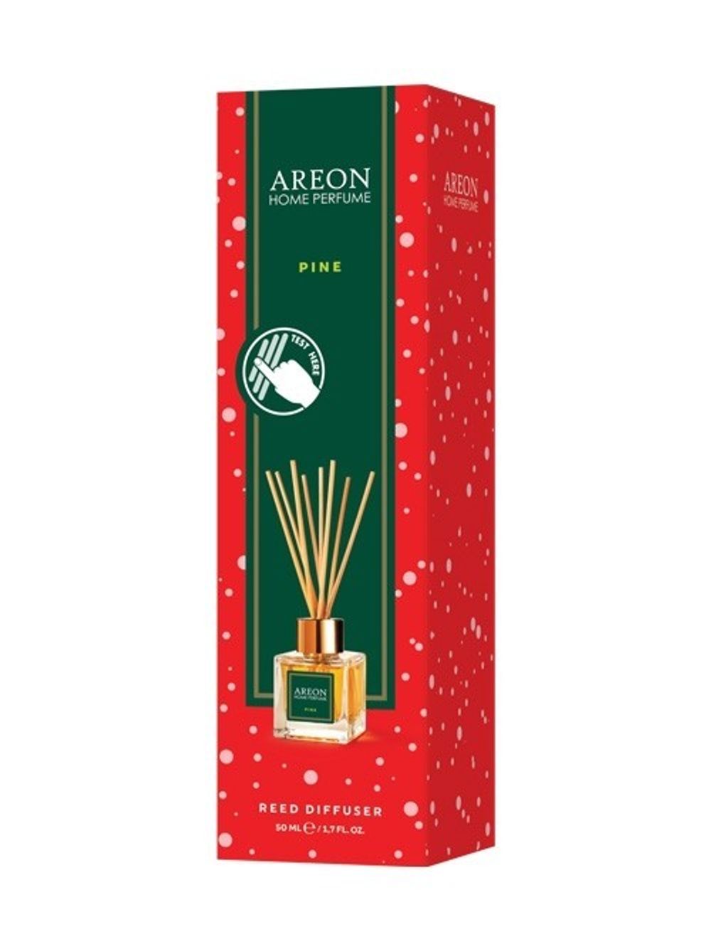 Areon Reed Tartan Pine