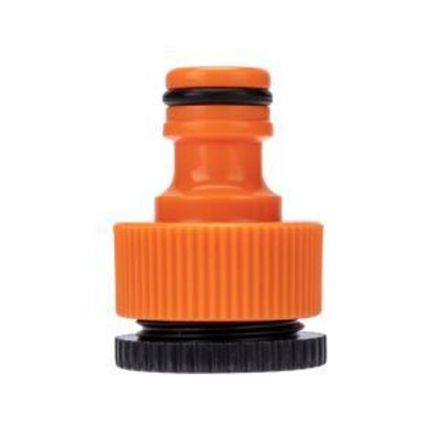 Адаптер на кран быстрого соединения 1/2"-3/4" ЧЕТЫРЕ СЕЗОНА