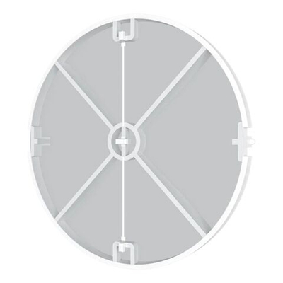 Клапан вентялиционный обратный d125 мм, Эра, 12,5BV