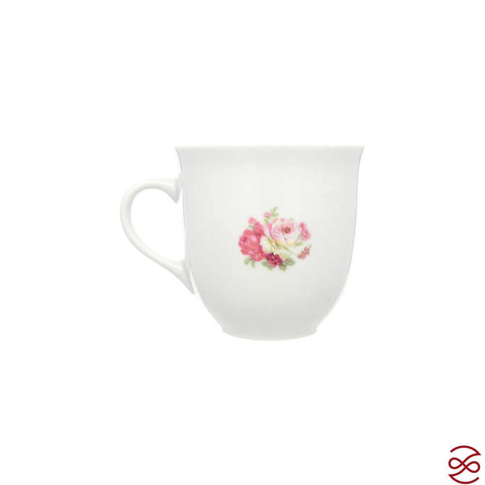 Кружка Dubi Розы 400 мл