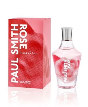 Paul Smith Rose 2018