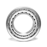 Подшипник роликовый конический однорядный открытый, 75х130х33.25 мм (ступица ГАЗ)