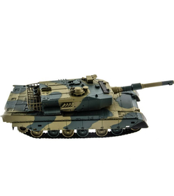 Р/У танк Heng Long 1/24 TYPE 90, стреляет шариками, RTR