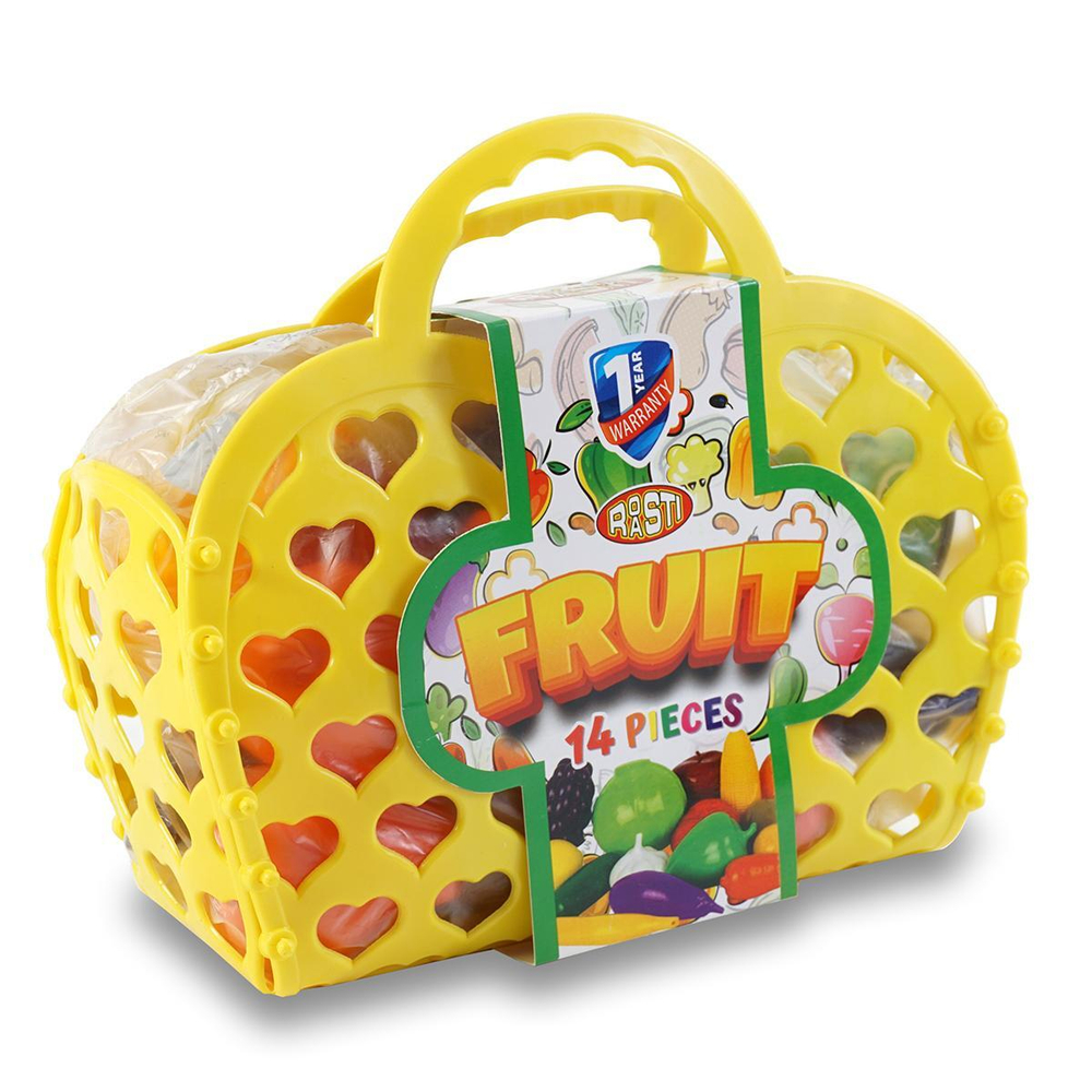 Фрукты в ассортименте в сумке ST-106 (21*9*18 см)