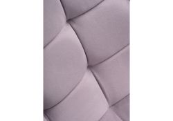 Компьютерное кресло Келми 1 светло-лиловый / белый