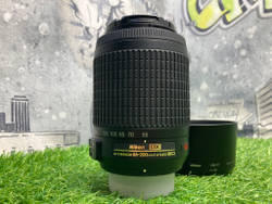 Nikon 55-200mm 4-5.6G AF-S DX VR IF-ED Zoom-Nikkor
