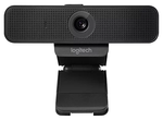 Веб-камера Logitech VC WebCam C925e, черный