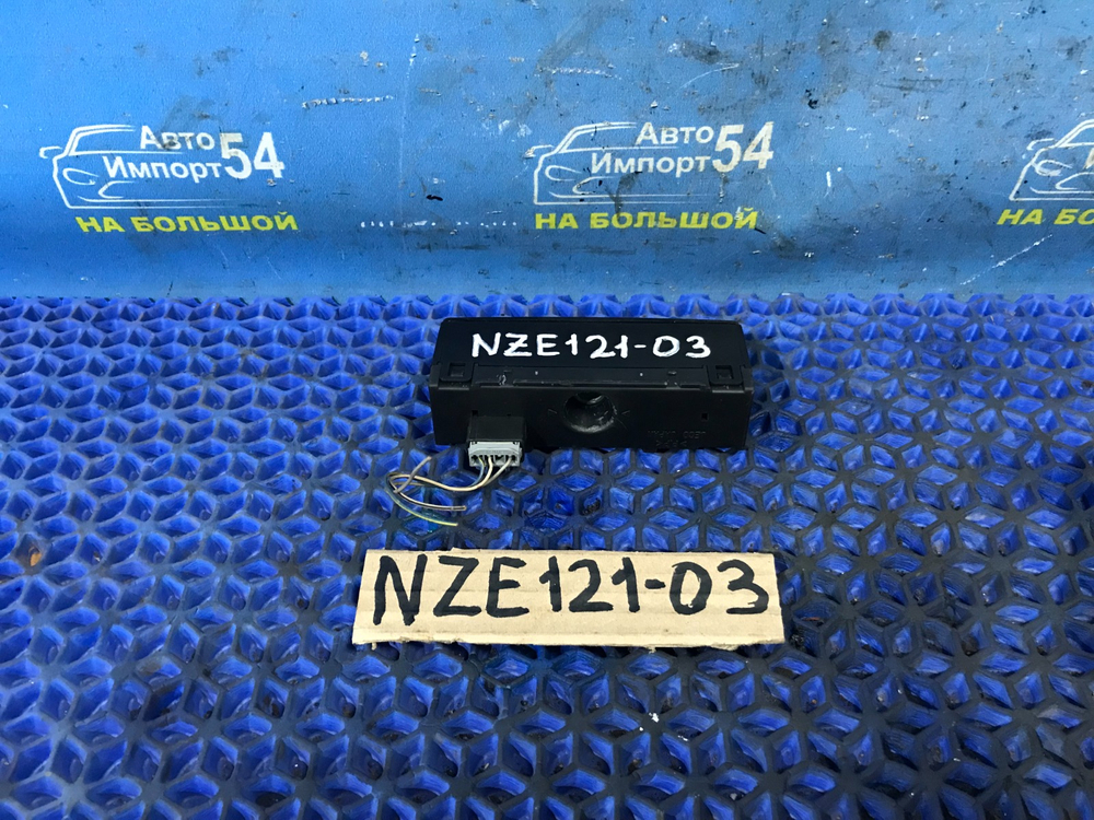 Часы салонные TOYOTA FIELDER 2002