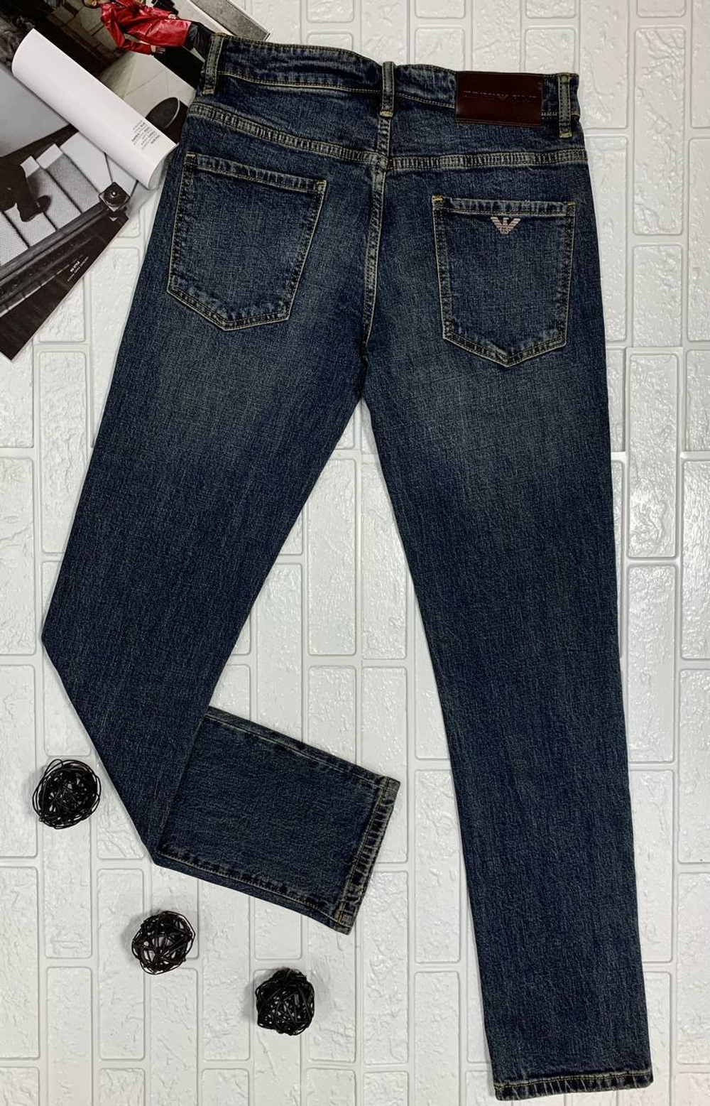 Джинсы Emporio Armani