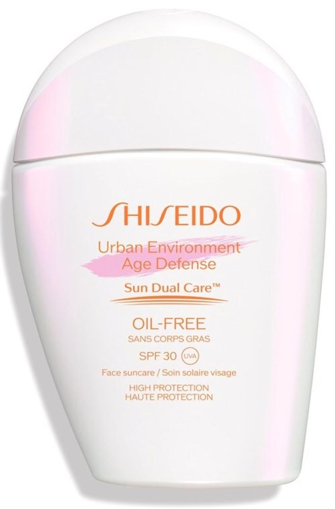 SHISEIDO URBAN ENVIRONMENT AGE DEFENSE OIL-FREE 30 ML