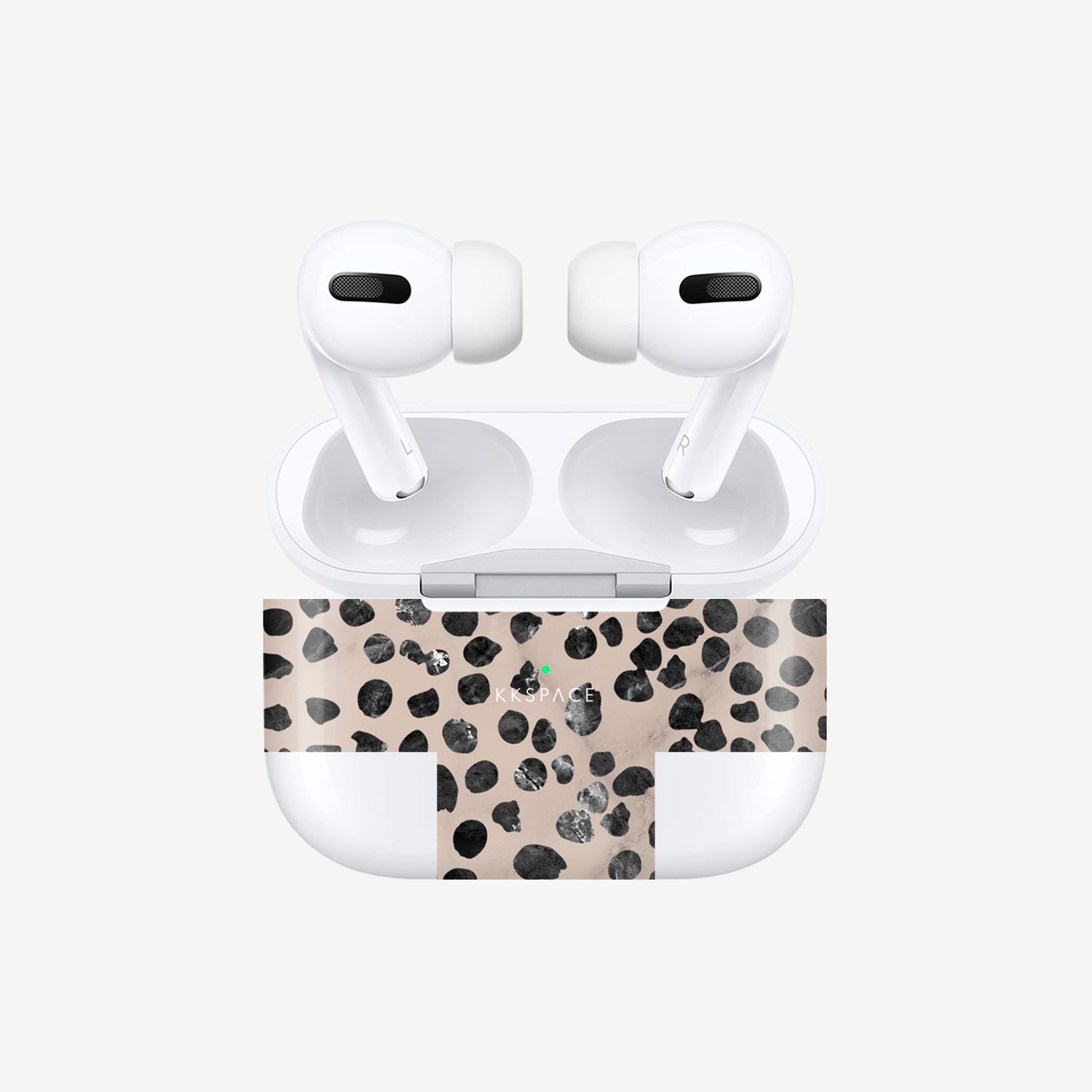 Виниловая наклейка FRAPPE для AirPods