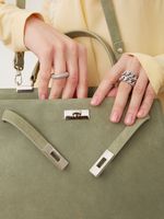 СУМКА «TOOMATCH MEDIUM» ФИСТАШКОВЫЙ