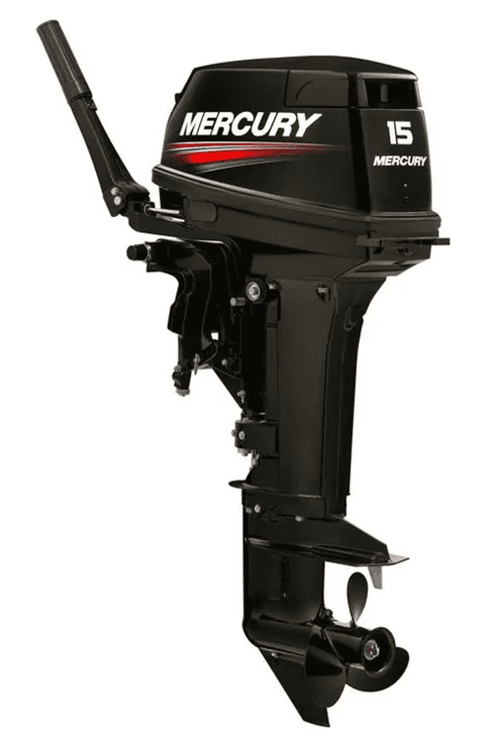 2х-тактный лодочный мотор MERCURY ME 15 MH 294CC (TMC)