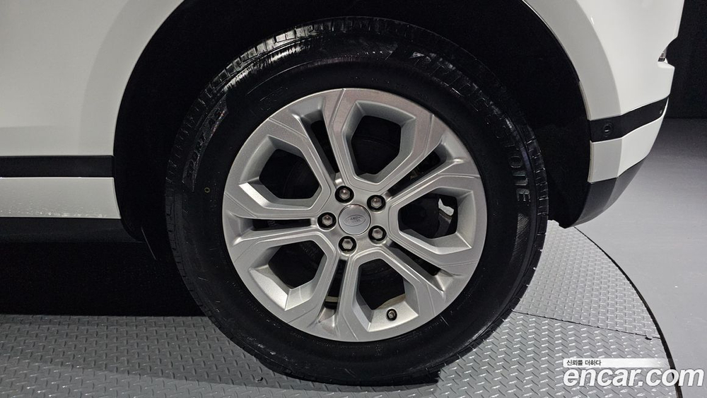 Land Rover Range Rover Evoque 2 Generation D150 S (11.2019)