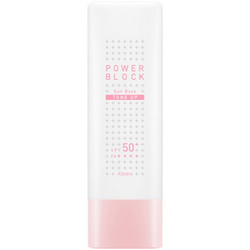 A'Pieu Power Block Tone Up Sun Base Pink SPF50+/PA++++ солнцезащитная база под макияж