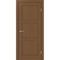 Купить Межкомнатная дверь экошпон Турин 530.111 орех глухая