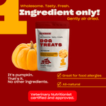 Oh Norman, лакомство для собак, с кусочками тыквы, 170 г (6 унций)