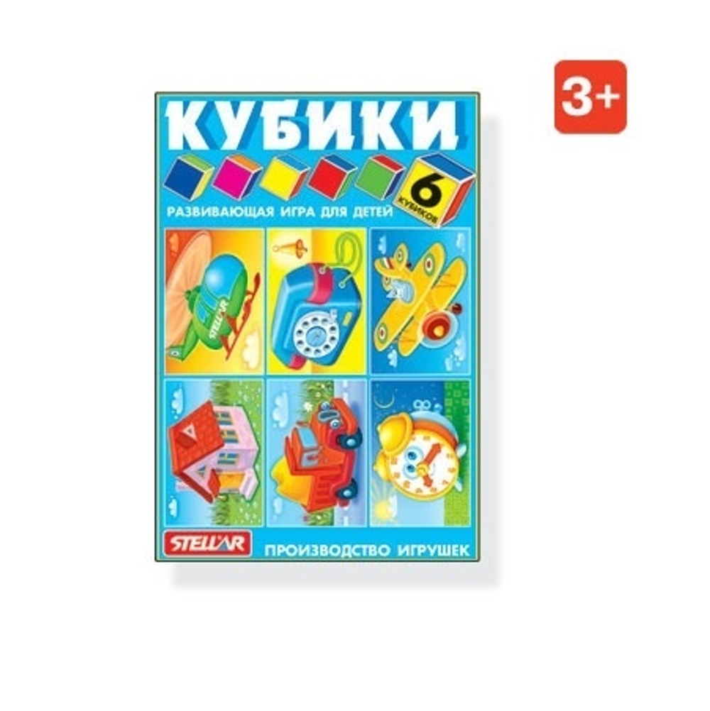 Кубики в картинках 22 00822 148-024