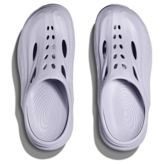 Hoka One One ORA Recovery Mule 'Purple'