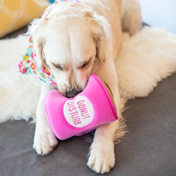 Развивающая игрушка Zippy Burrow Кофе и пончики ZippyPaws