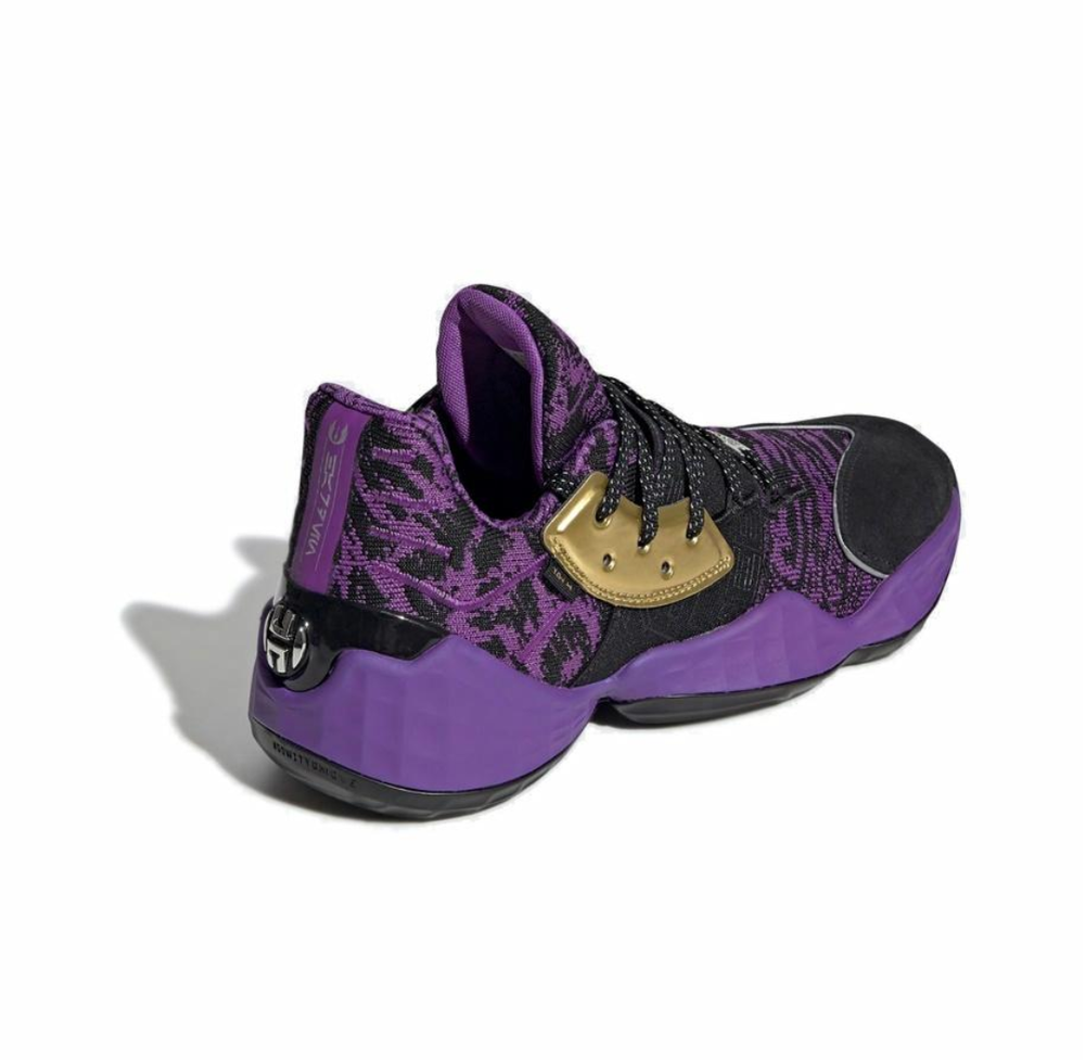 Кроссовки Adidas Star Wars x Harden Vol. 4 'Lightsaber' EH2456