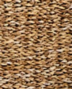Zara Home Корзина из морской травы, цвет коричневый, 30 см