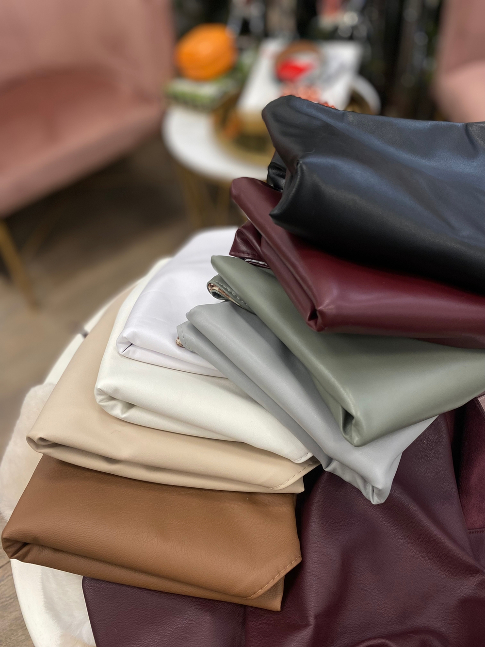 Косынка двухсторонняя