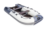 Лодка РИВЬЕРА 3200 СК Комби Компакт