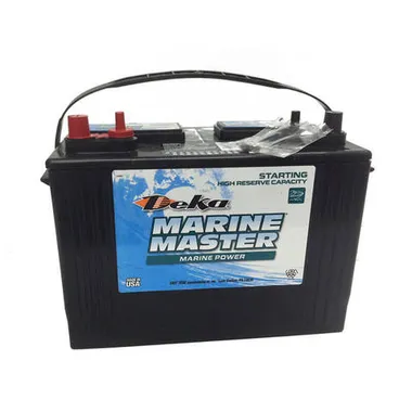 Аккумуляторы Deka 27M6 - изображение 1 Аккумуляторы Deka 27M6 - фото 1