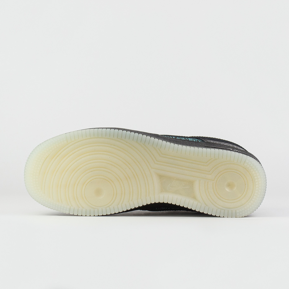 Кроссовки Nike Air Force 1 Low Wmns Computer Chip