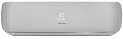 Инверторная сплит-система Hisense SILVER CRYSTAL SUPER DC Inverter Wi-Fi 2025